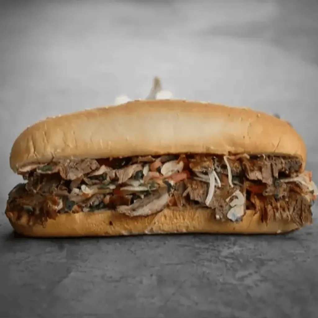 Meat Sandwich