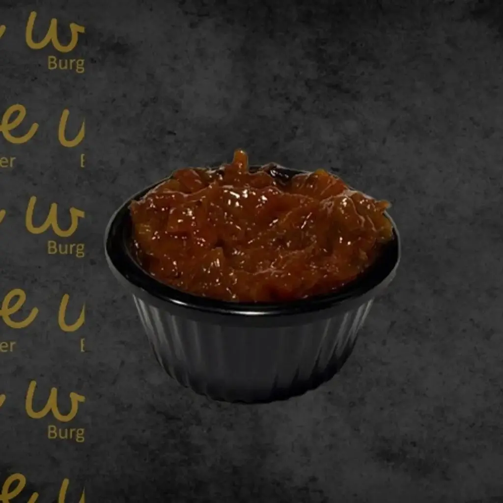 Sundried Tomato Jam