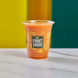 Orange and Carrot Juice