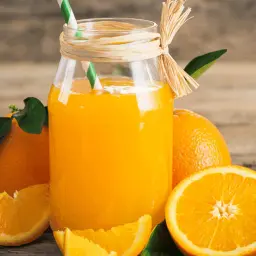 أناناس وبرتقال