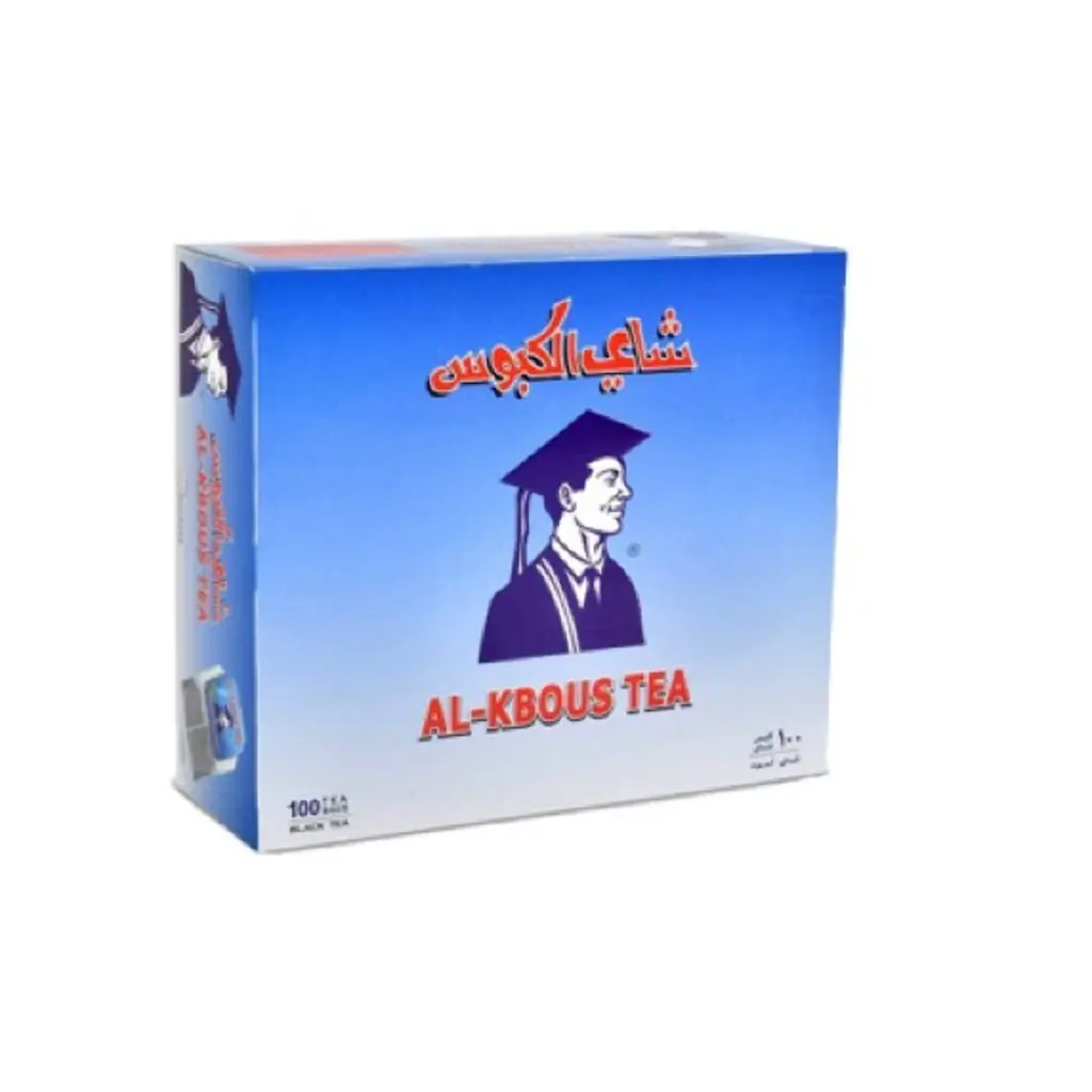 Al Kbous Tea - Bag