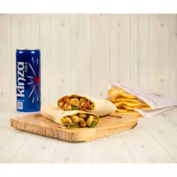 وجبة مقلقل دجاج
