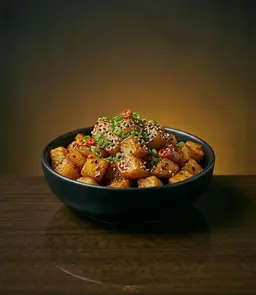 Spicy Potato