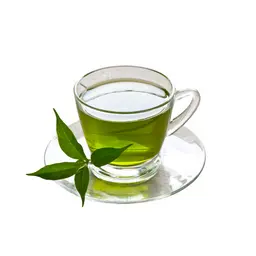 شاي أخضر