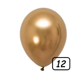 Golden Shiny  Chrome
