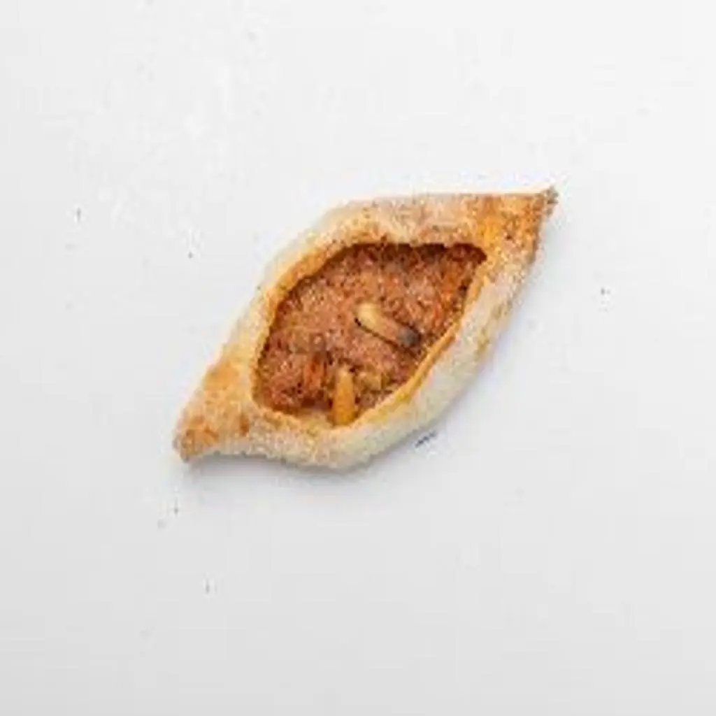 Mini Tomato & Meat Pie