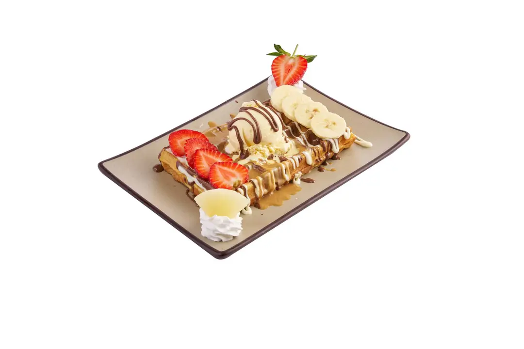 abo rummaneh Waffle