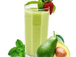 Avocado Strawberry Juice