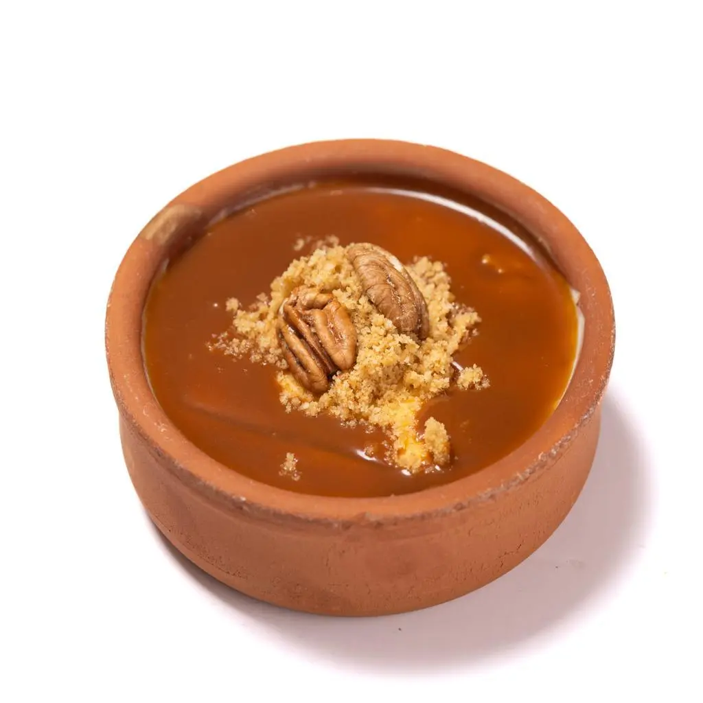 Date Pudding