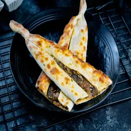 Spinach Pastry