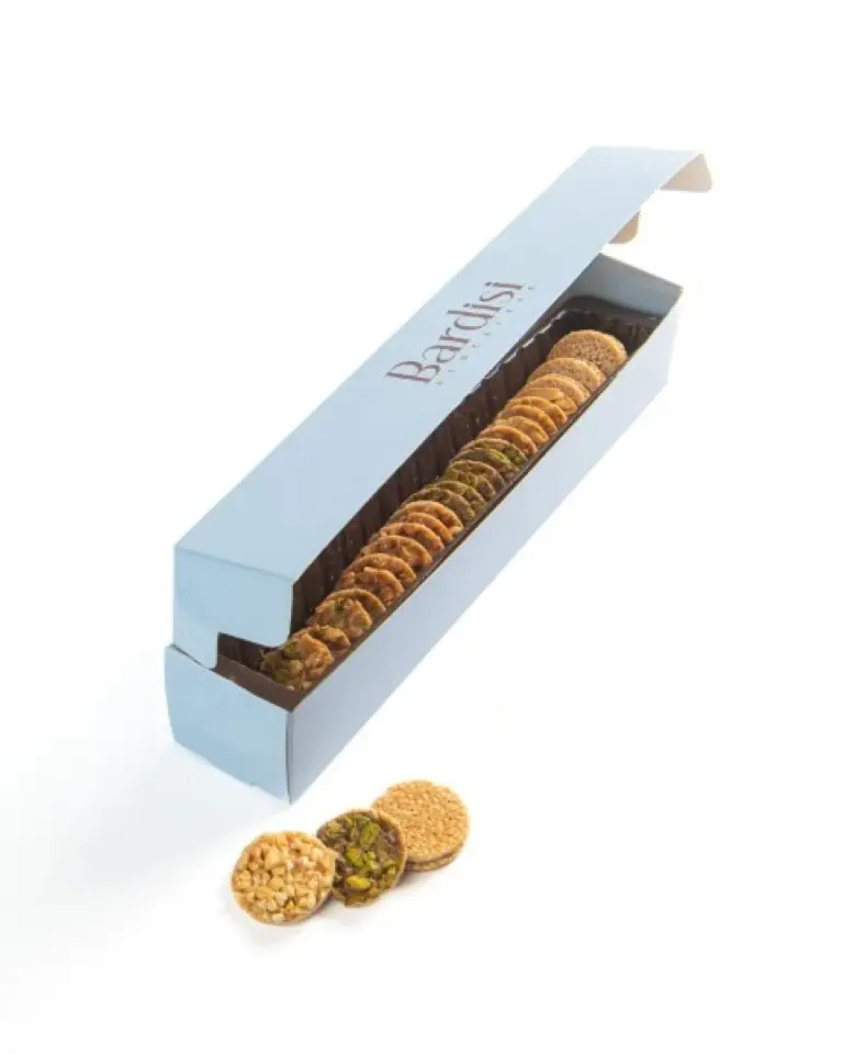 Mixed Nuts