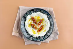 Labneh Makdous