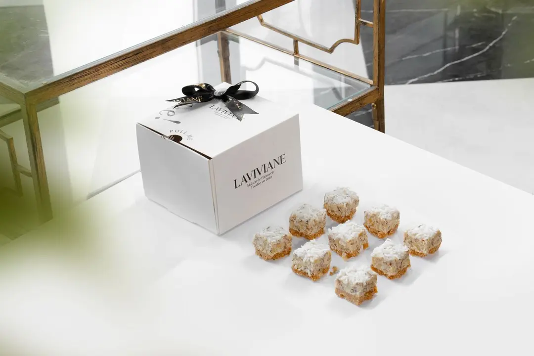 Coconut bites - Small