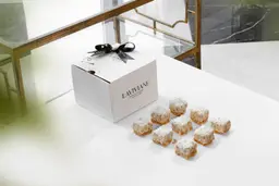Coconut bites - Small