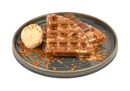 Waffle Kinder