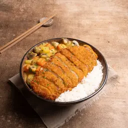 Chicken Katsu Curry