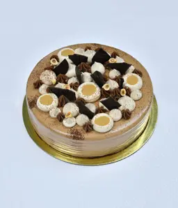 Hazelnut Cake