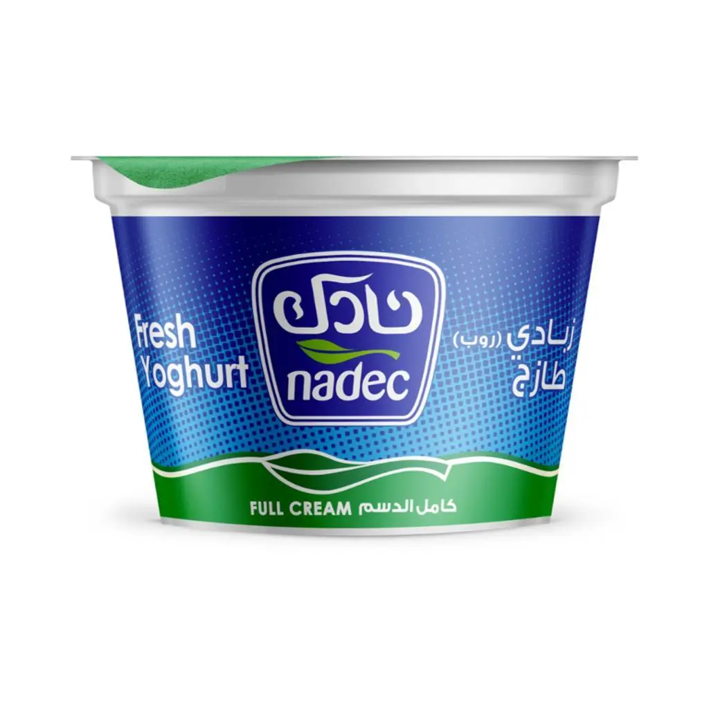 زبادي نادك