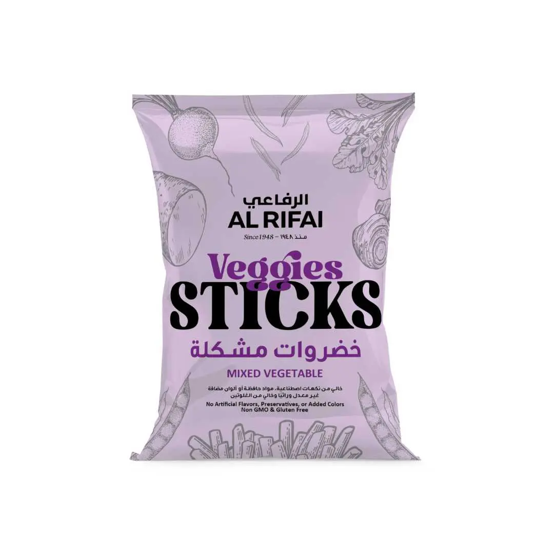 Veggie Sticks Mix 50g