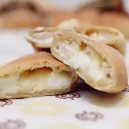 Mixed Labneh