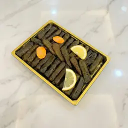 Spicy Grape Leaves