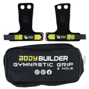 BODY BUILDER GRIP+STRAP GLOVES