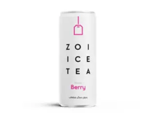 Zoi Ice Tea (Berry)