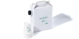 عبوة لتر شاي نعناع