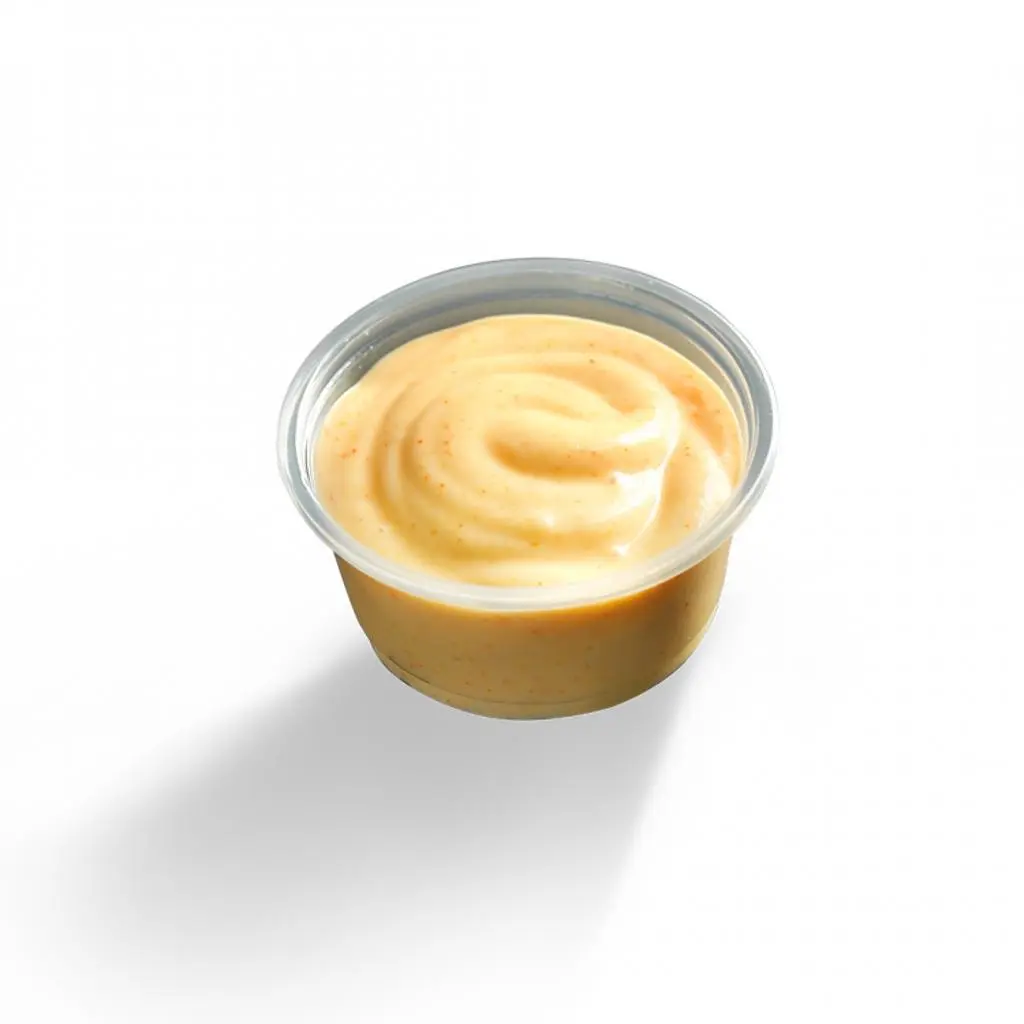 Spicy Garlic Sauce
