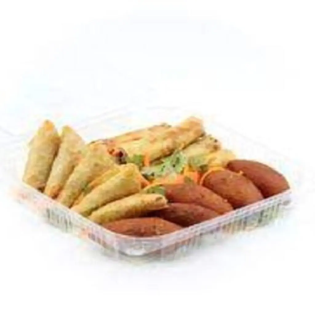 Mixed Fried Platter