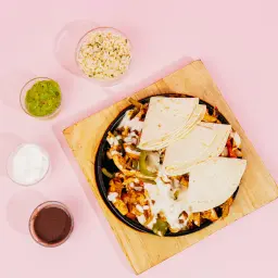 Grilled Chicken Fajita
