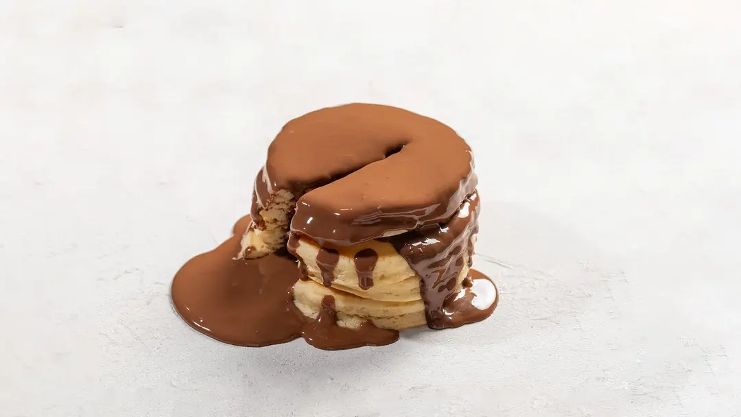 Chocolate Pancake