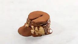 Chocolate Pancake