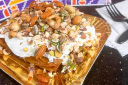 Sto carema with Nuts