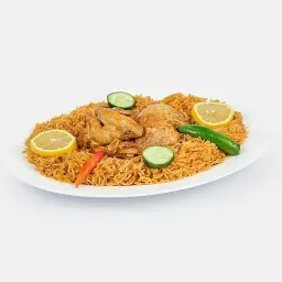 Plain Madghot Rice