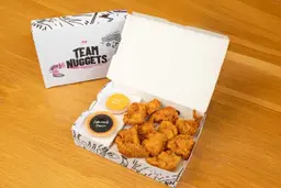 11 Pieces World Cup Nuggets