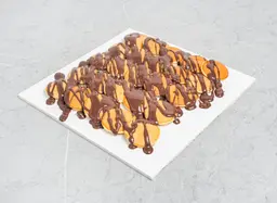 بانكيك 30 قطعة + 2 مشروبات