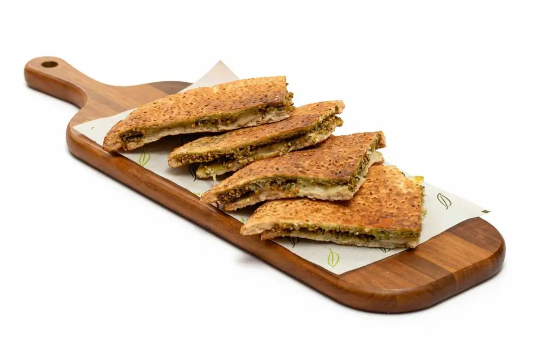 zaatar cheese Ka'ak