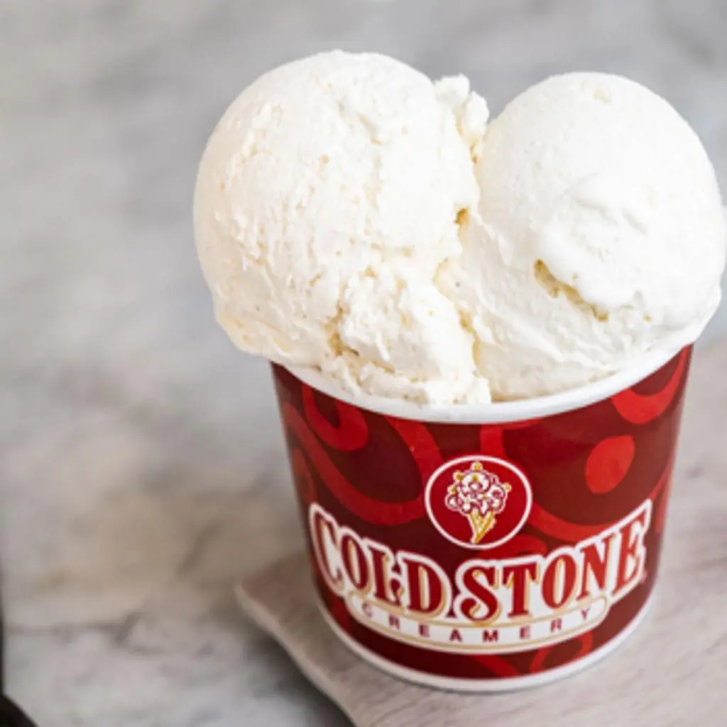 Vanilla Ice Cream