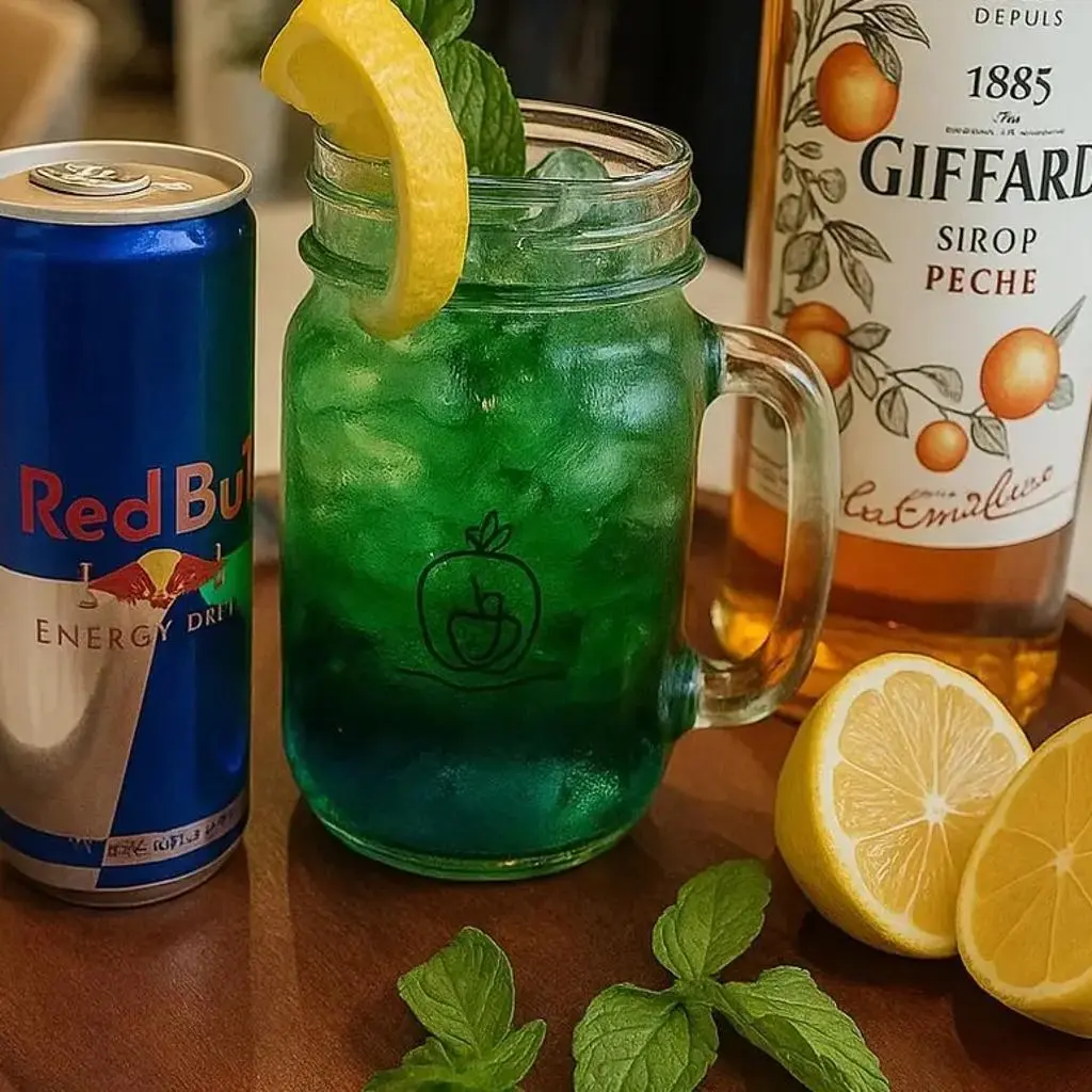 Red Bull Mojito