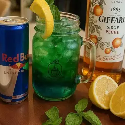 Red Bull Mojito