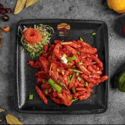 بطاطس تشو كيو