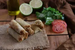 سبرنغ رول (٢ حبة)