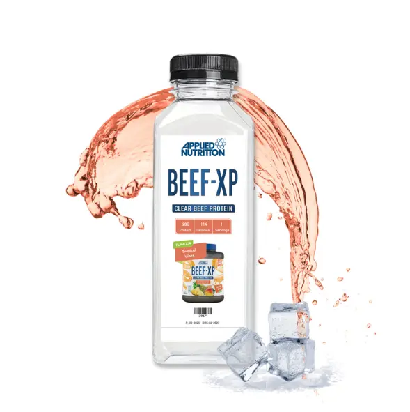 Beef XP Protein Tropical Fruit Scoop