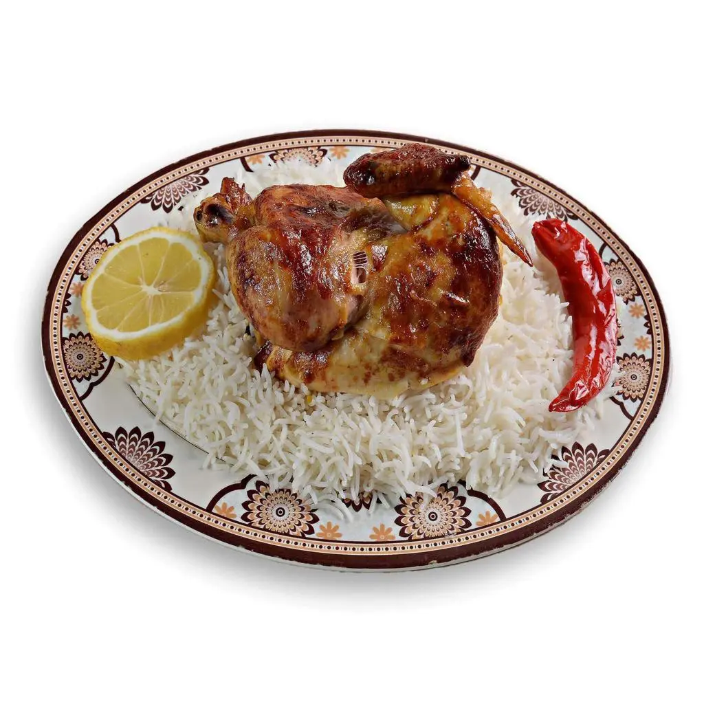 دجاج شواية