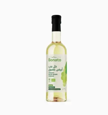 Natureland Organic White Grape Vinegar