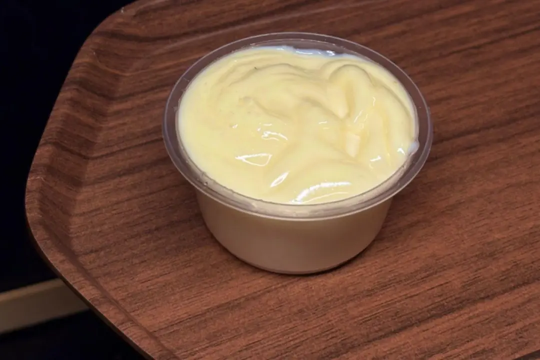Garlic sauce