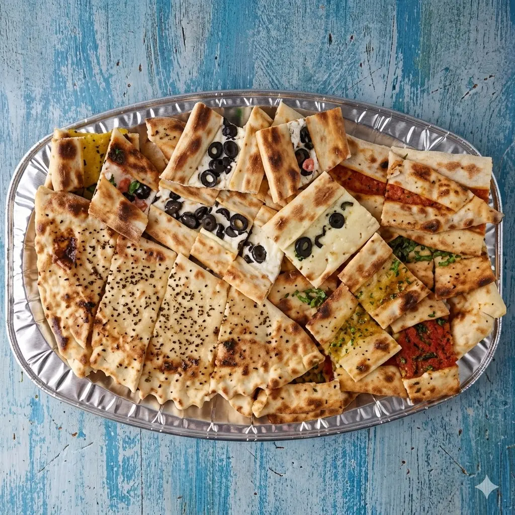 مشكل فطائر