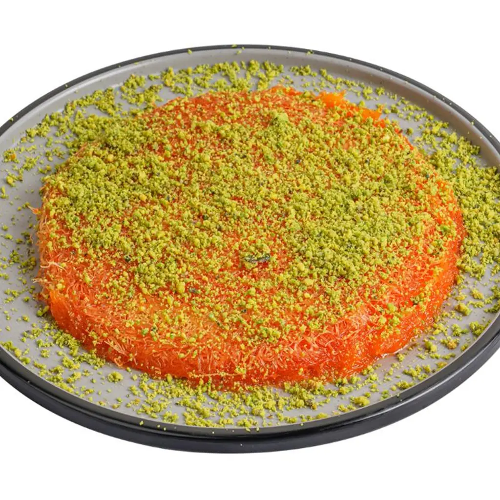 Rough Nabulsi Kunafah