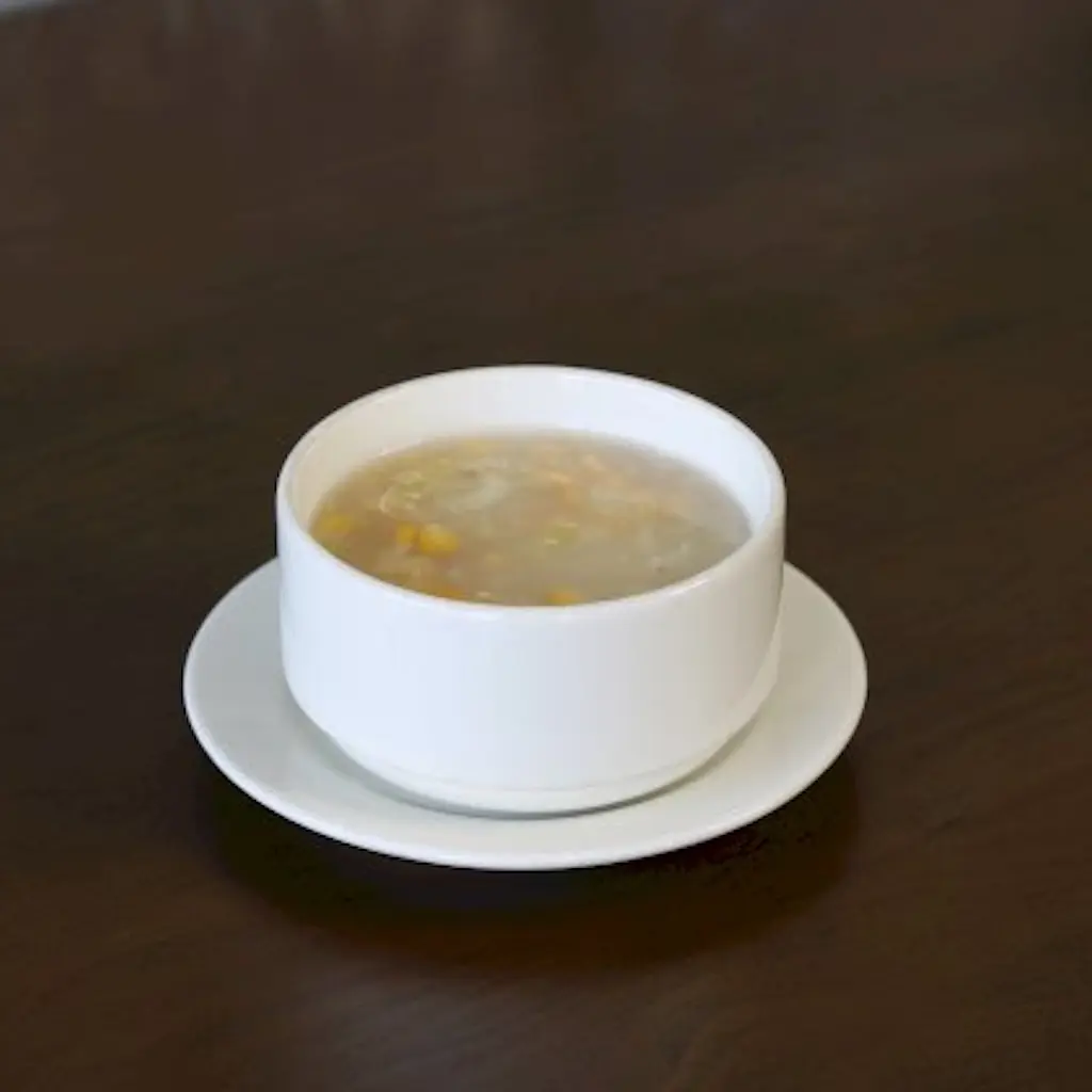 Vegetable Corn Soup